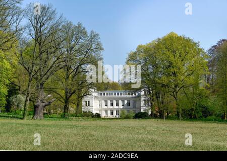 Schloss Tegel, Adelheidallee, Tegel, Reinickendorf, Berlin, Deutschland Banque D'Images