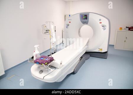 Scanner © Wojciech Strozyk / Alamy Stock Photo Banque D'Images