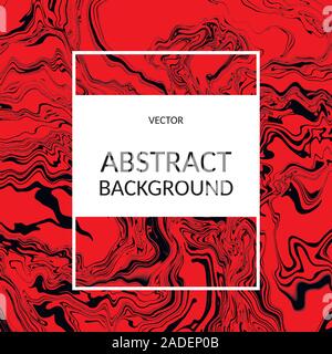 Vector abstract en texture, design fluide d'artifices Illustration de Vecteur