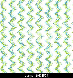 Hand drawn seamless pattern abstract background, des bulles - idéal pour les textiles, des bannières, des fonds d'écran, l'emballage, de conception de scénario Illustration de Vecteur