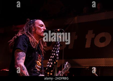 The Wildhearts - 12 mai 2019 - Newcastle Riverside Banque D'Images