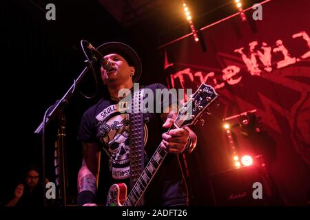 The Wildhearts - 12 mai 2019 - Newcastle Riverside Banque D'Images