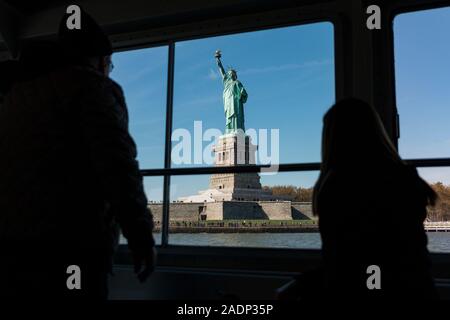 Rendez-vous à New York, vous allez adorer ! Banque D'Images