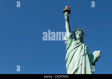 Rendez-vous à New York, vous allez adorer ! Banque D'Images