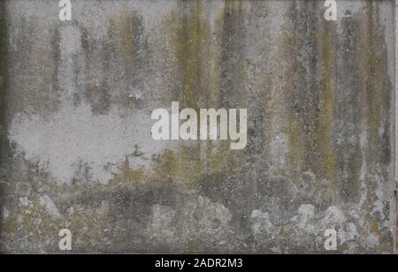 Gealterter Wandverputz - âgés de wall plastering Banque D'Images