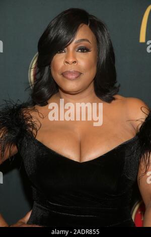 Hollywood, CA. 9Th Jul 2019. Niecy Nash à la 28e assemblée annuelle à la remise des prix de trompette Bounce Kodak Theater à Hollywood, Californie le 4 décembre 2019. Credit : Faye Sadou/media/Alamy Punch Live News Banque D'Images