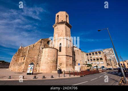 Église Saint-Laurent église catholique de Marseille à Marseille, France, Europe Banque D'Images