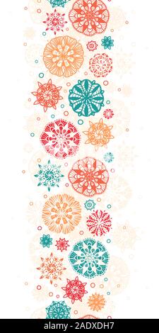 Résumé de fond transparente Cercles Doodle. La main créative mandalas. Super pour les textiles, cartes, élégant, fond d'enrubannage - vecteur des Banque D'Images