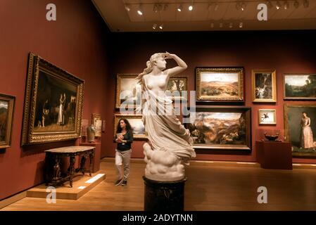 Philadelphia Museum of Art, Philadelphie Philadelphie, Pennsylvanie, USA Banque D'Images