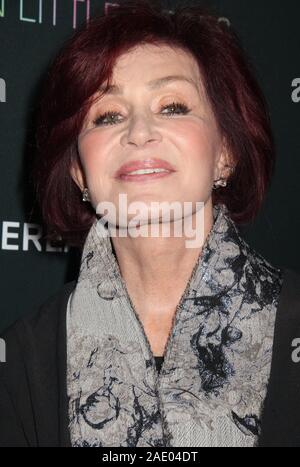 Sharon Osbourne 12/04/2019 Le Los Angeles Projection spéciale de "un million de petits morceaux' qui s'est tenue au London West Hollywood à Beverly Hills à West Hollywood, CA Photo par Izumi Hasegawa/HollywoodNewsWire.co Crédit : Hollywood News Wire Inc./Alamy Live News Banque D'Images