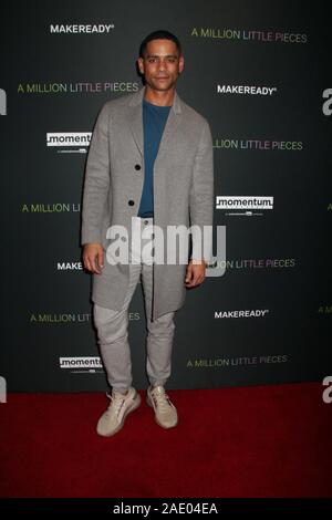 Charlie Barnet 12/04/2019 Le Los Angeles Projection spéciale de "un million de petits morceaux' qui s'est tenue au London West Hollywood à Beverly Hills à West Hollywood, CA Photo par Izumi Hasegawa/HollywoodNewsWire.co Crédit : Hollywood News Wire Inc./Alamy Live News Banque D'Images