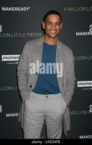 Charlie Barnet 12/04/2019 Le Los Angeles Projection spéciale de "un million de petits morceaux' qui s'est tenue au London West Hollywood à Beverly Hills à West Hollywood, CA Photo par Izumi Hasegawa/HollywoodNewsWire.co Crédit : Hollywood News Wire Inc./Alamy Live News Banque D'Images