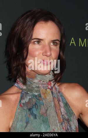 Juliette Lewis 12/04/2019 Le Los Angeles Projection spéciale de "un million de petits morceaux' qui s'est tenue au London West Hollywood à Beverly Hills à West Hollywood, CA. Photo par I. Hasegawa / HNW / PictureLux Banque D'Images