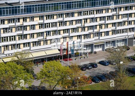 'Hôtel Berlin, Berlin', Kurfürstenstraße, Lützowplatz, Tiergarten, Mitte, Berlin, Deutschland Banque D'Images