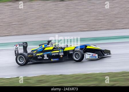 Euroformula EF 2019 ouvert Banque D'Images