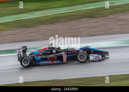 Euroformula EF 2019 ouvert Banque D'Images