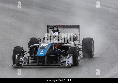 Euroformula EF 2019 ouvert Banque D'Images