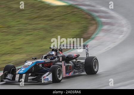 Euroformula EF 2019 ouvert Banque D'Images