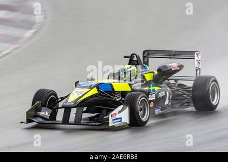 Euroformula EF 2019 ouvert Banque D'Images