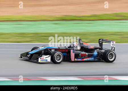 Euroformula EF 2019 ouvert Banque D'Images