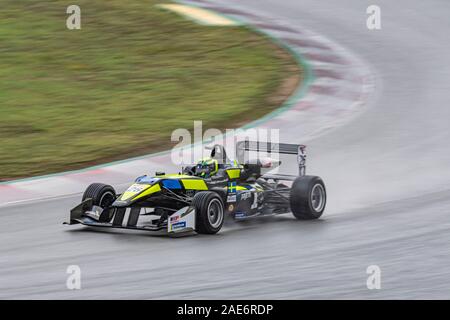 Euroformula EF 2019 ouvert Banque D'Images