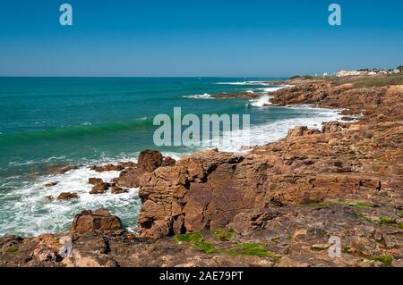 La Côte de Lumière (Côte de Lumière), près des Sables d'Olonne, Vendée (85), région Pays de la Loire, France Banque D'Images