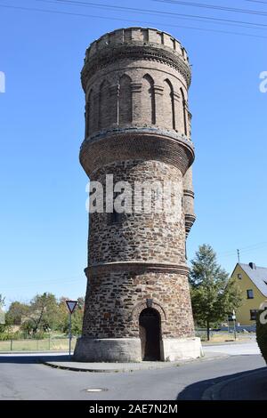Tour de l'eau Münstermaifeld Banque D'Images
