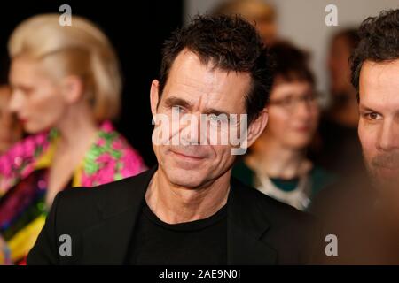 Berlin, Allemagne. Décembre 7th, 2019. 32e cérémonie des European Film Awards de l'Haus der Berliner Festspiele de Berlin, Allemagne. Photo : Tom Tykwer, réalisateur © Piotr Zajac/Alamy Live News Banque D'Images