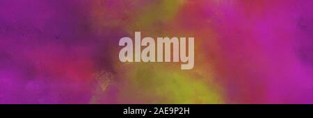 Banner résumé texture diffuse modérée foncé sur fond rose, le Pérou et medium violet couleur rouge. peut être utilisée comme papier peint, poster ou toile de l'art. Banque D'Images