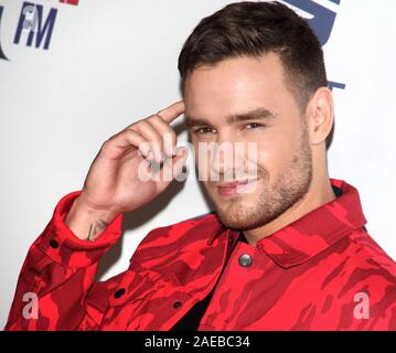 Londres, Royaume-Uni. 07Th Dec, 2019. Londres, Royaume-Uni - 07 décembre 2019 : Liam Payne assiste à la capitale le Jingle Bell Ball à l'O2 Arena de Londres. Credit : SOPA/Alamy Images Limited Live News Banque D'Images