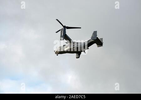 Bell Boeing V-22 Osprey Woodbridge Suffolk UK Banque D'Images