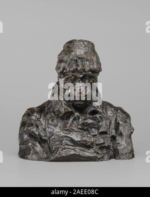 Honoré Daumier, Charles-Malo-François, Comte de Lameth, modèle c 1832-1835, cast 1929-1940 Charles-Malo-François, Comte de Lameth ; modèle c. En 1929/1940, 1832/1835 Banque D'Images