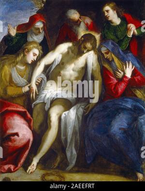 Jacopo Palma il Giovane, Lamentation, c 1620 Lamentation ; années 1620 date Banque D'Images