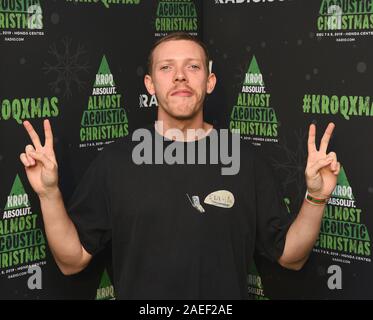 Anaheim, Californie, USA. 8e Dec 2019. Matt Maeson assiste à presque Absolut KROQ Acoustic 2019 Noël chez Honda Center le 8 décembre 2019 à Anaheim, en Californie. Photo : imageSPACE/MediaPunch MediaPunch Crédit : Inc/Alamy Live News Banque D'Images
