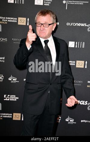 Berlin, Deutschland. 07Th Dec, 2019. Mike Downey à la cérémonie de la 32e European Film Award 2019 à la Haus der Berliner Festspiele. Berlin, 07.12.2019 | Conditions de crédit dans le monde entier : dpa/Alamy Live News Banque D'Images