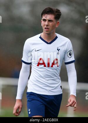 ENFIELD, Angleterre. 06 DÉCEMBRE : Luis Binks de Tottenham Hotspur pendant 2 Premier League entre Liverpool et Tottenham Hotspur à l'Hotspur façon, E Banque D'Images