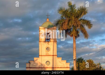 Viñales, Pinar del Rio, Cuba, l'Amérique du Nord Banque D'Images