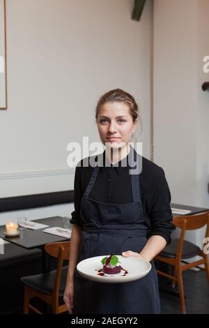 Restaurant BAK, Amsterdam Banque D'Images