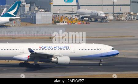 Photo China Airlines Airbus