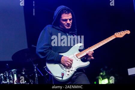 Sirintip soutenir Snarky Puppy à l'O2 Academy Bournemouth comprend : Sirintip Où : Bournemouth, Royaume-Uni Quand : 06 novembre 2019 Source : WENN.com Banque D'Images