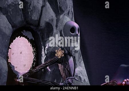 Noël dans le West End de Londres Banque D'Images