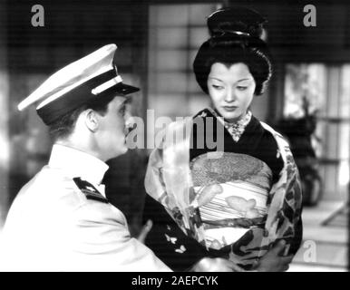 MADAME BUTTERFLY 1932 Paramount Pictures film avec Cary Grant et Sylvia Sidney Banque D'Images