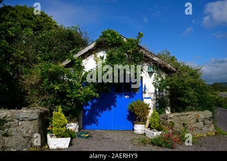 Kilravock gardens, West Cork Garden Trail,Durrus,Comté de Cork,Floral RM Banque D'Images