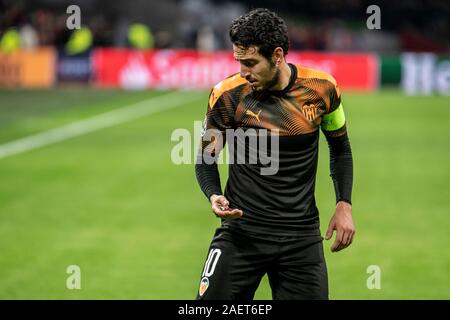 Amsterdam, Pays-Bas. Dec 10, 2019. 0 En dépit de l'Ajax ont été éliminés après avoir battu Chelsea Lille à Stamford Bridge. Ajax va désormais entrer dans la phase à élimination directe de la Ligue Europa. Crédit : Richard Callis/FotoArena/Alamy Live News Banque D'Images