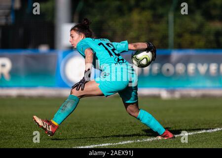 Ceasar camelia (Roma) pendant que les femmes vs Inter Roma, Milano, Italie, 06 mai 2019, le soccer le football italien Serie A championnat des femmes Banque D'Images