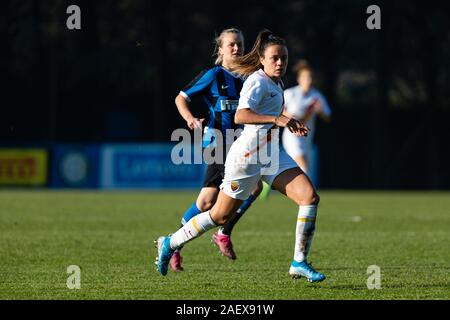 Annamaria serturini (Roma) pendant que les femmes vs Inter Roma, Milano, Italie, 06 mai 2019, le soccer le football italien Serie A championnat des femmes Banque D'Images