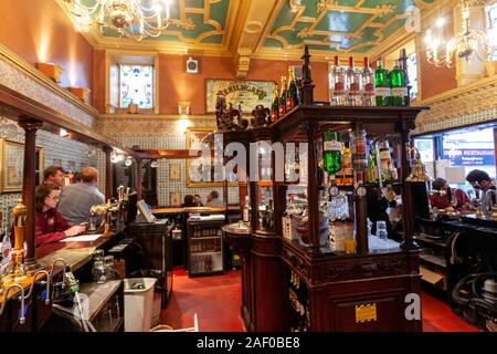 Le Kenilworth , Rose Street à Édimbourg, Écosse, Royaume-Uni Banque D'Images