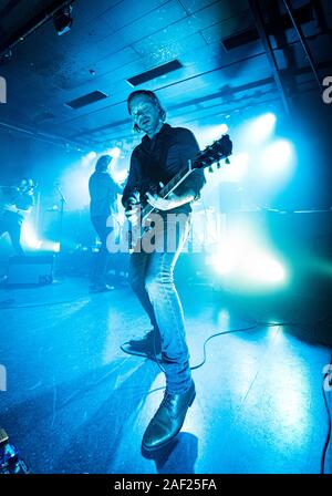 Copenhague, Danemark. Dec 11, 2019. Le groupe de punk hardcore suédois a refusé effectue un concert live à Vega à Copenhague. (Photo crédit : Gonzales Photo/Bransholm Nikolaj/Alamy Live News). Banque D'Images