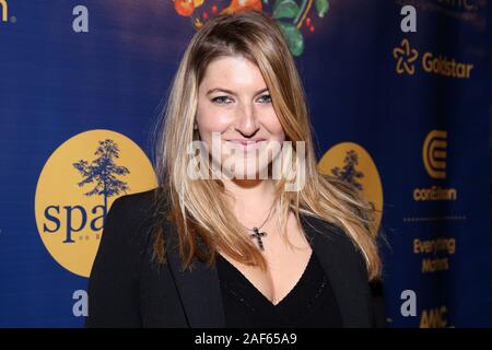 4e Conférence annuelle de l'espace sur Ryder ferme dans la ville gala tenu à Caldwell Usine. En vedette : Tara Summers Où : New York, New York, United States Quand : 12 novembre 2019 Crédit : Joseph Marzullo/WENN.com Banque D'Images