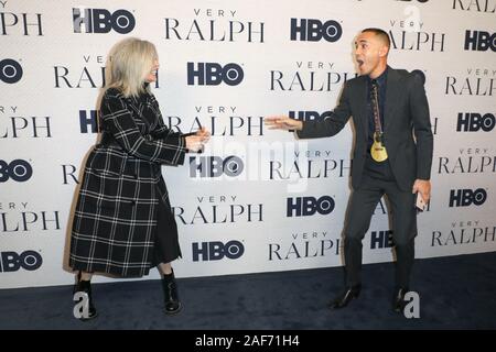 HBO's très 'Ralph' Los Angeles Premiere au Paley Center for Media à Beverly Hills, Californie le 11 novembre 2019 avec : Diane Keaton Où : Los Angeles, California, United States Quand : 11 Nov 2019 Credit : Sheri Determan/WENN.com Banque D'Images